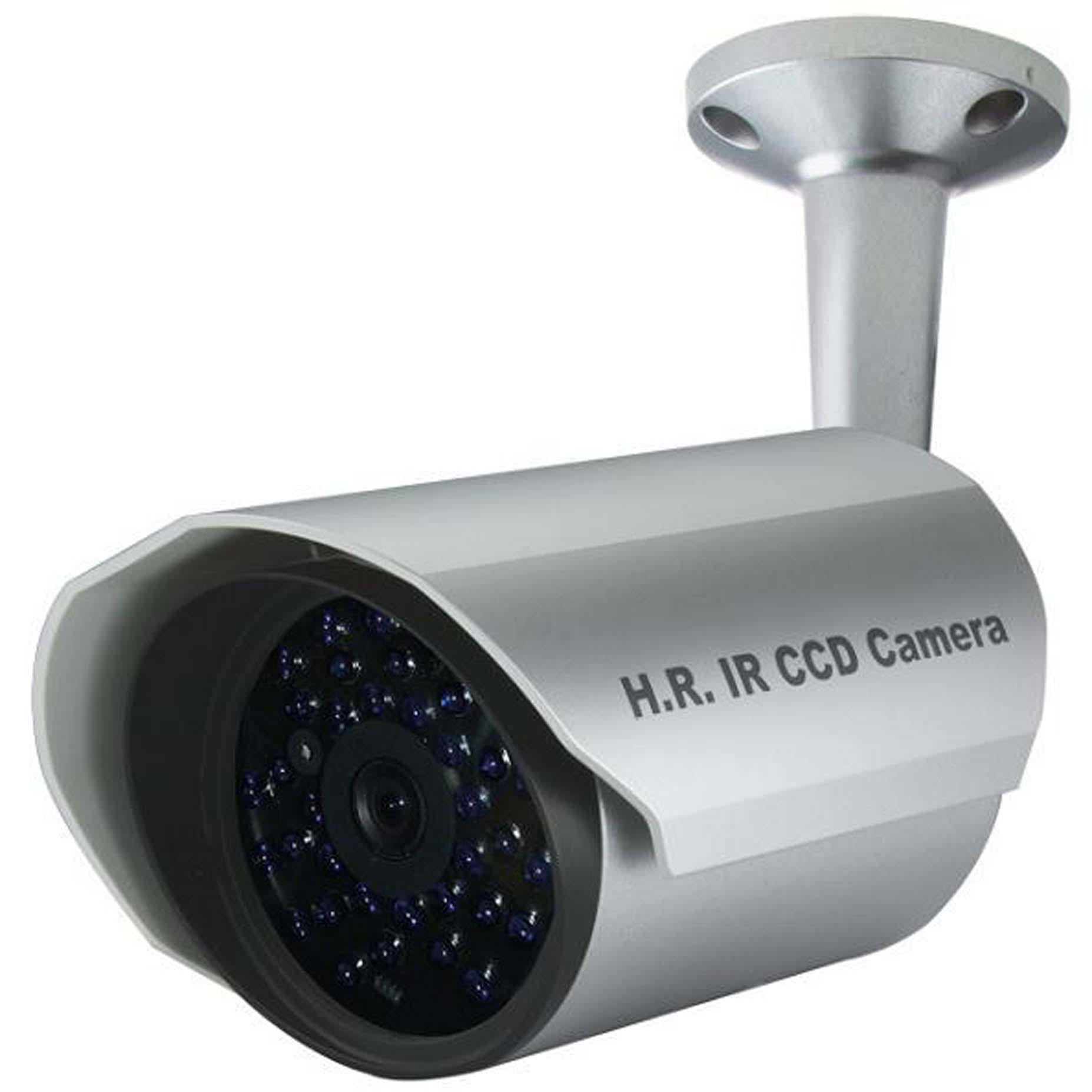Jual Harga Avtech KPC139E 1/3 inch H.R. Color CCD IR Camera 35 IR LEDs